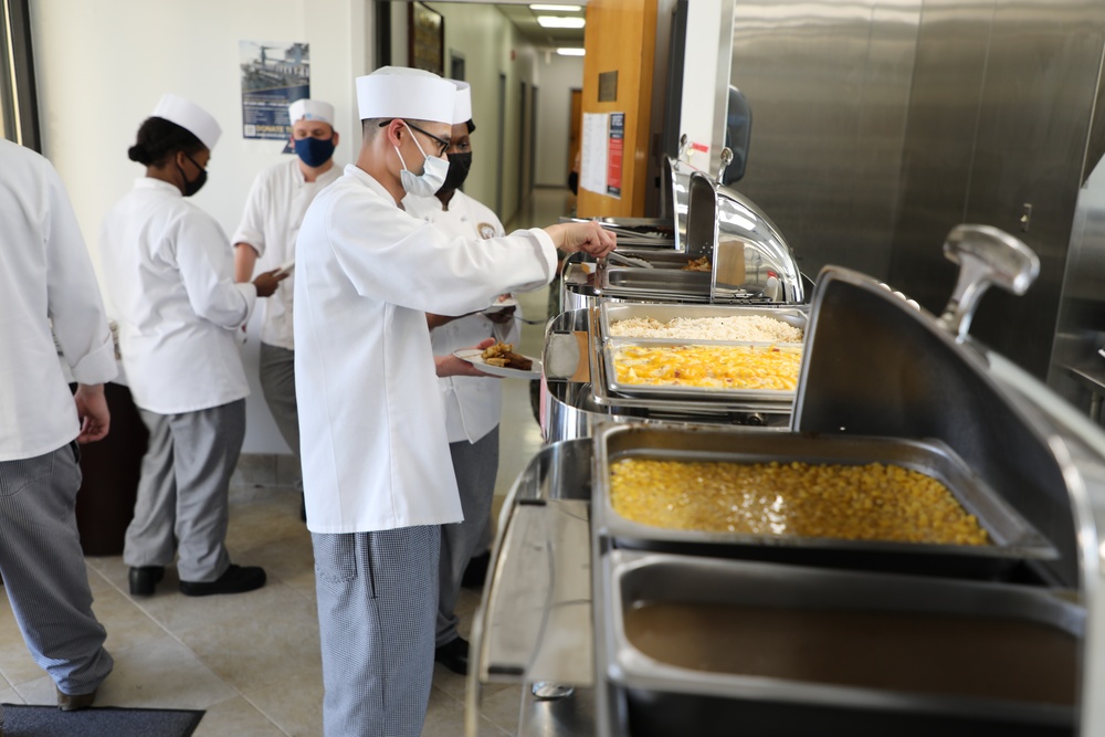 NAVSUP FLC Jacksonville Navy Food Management Team resumes in-person training
