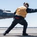 11th MEU Conducts Harrier Flight Operations aboard USS Essex