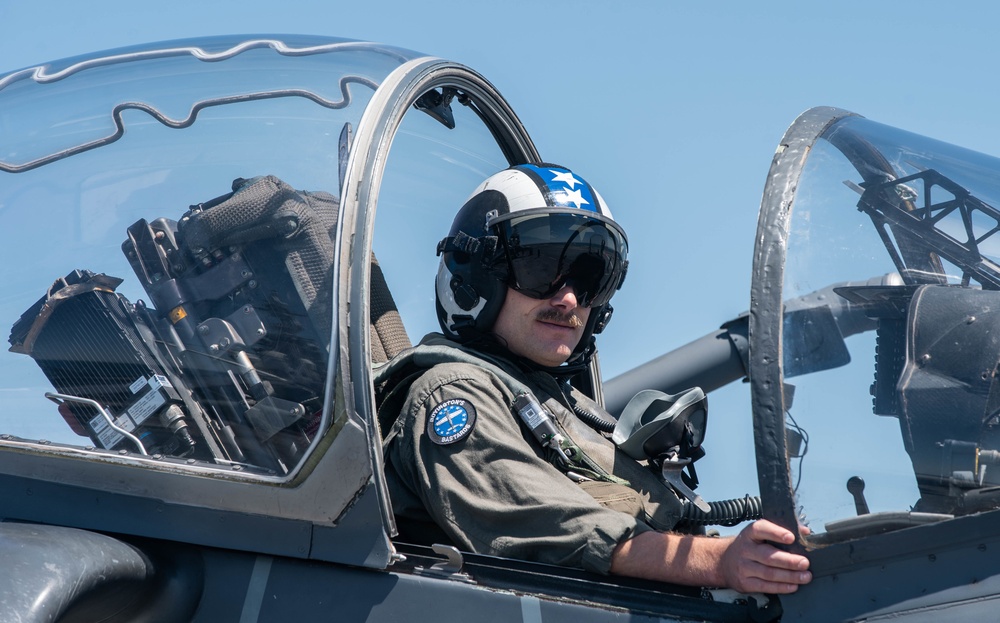 11th MEU Conducts Harrier Flight Operations aboard USS Essex