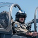 11th MEU Conducts Harrier Flight Operations aboard USS Essex