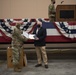 102nd Intelligence Wing Retired Col David McNulty Receives Recognition