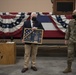 102nd Intelligence Wing Retired Col Dvaid McNulty Receives Recognition