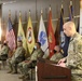 254th Regiment holds Change of Responsibility Ceremony