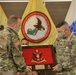 254th Regiment holds Change of Responsibility Ceremony