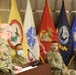 254th Regiment holds Change of Responsibility Ceremony