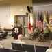 254th Regiment holds Change of Responsibility Ceremony