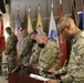 254th Regiment holds Change of Responsibility Ceremony