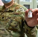 COVID-19 Vaccinations during Tennessee Air National Guard unit training assembly