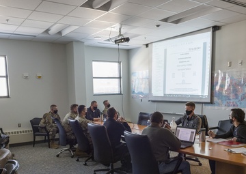 101st and 134th Collaborate On Inventive KC-135 Repairs