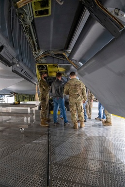 101st and 134th Collaborate on Inventive KC-135 Repairs
