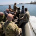 Maj. Gen Tabor Conducts Site Visit of Ukrainian 73rd Maritime Special Operation Forces Training Center