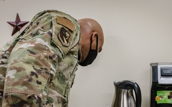 Safety Office protects Citizen Air Commandos