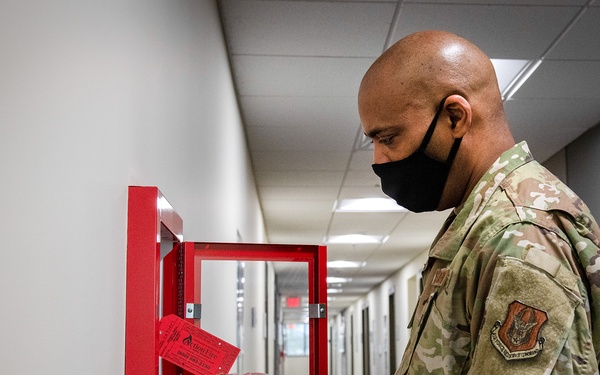 Safety Office protects Citizen Air Commandos