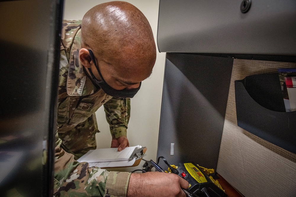 Safety Office protects Citizen Air Commandos