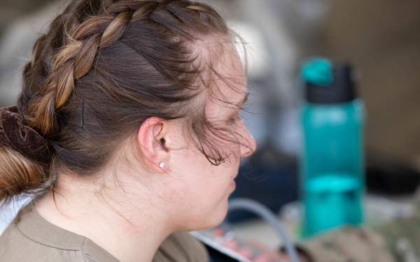 CERFP Training Exercise