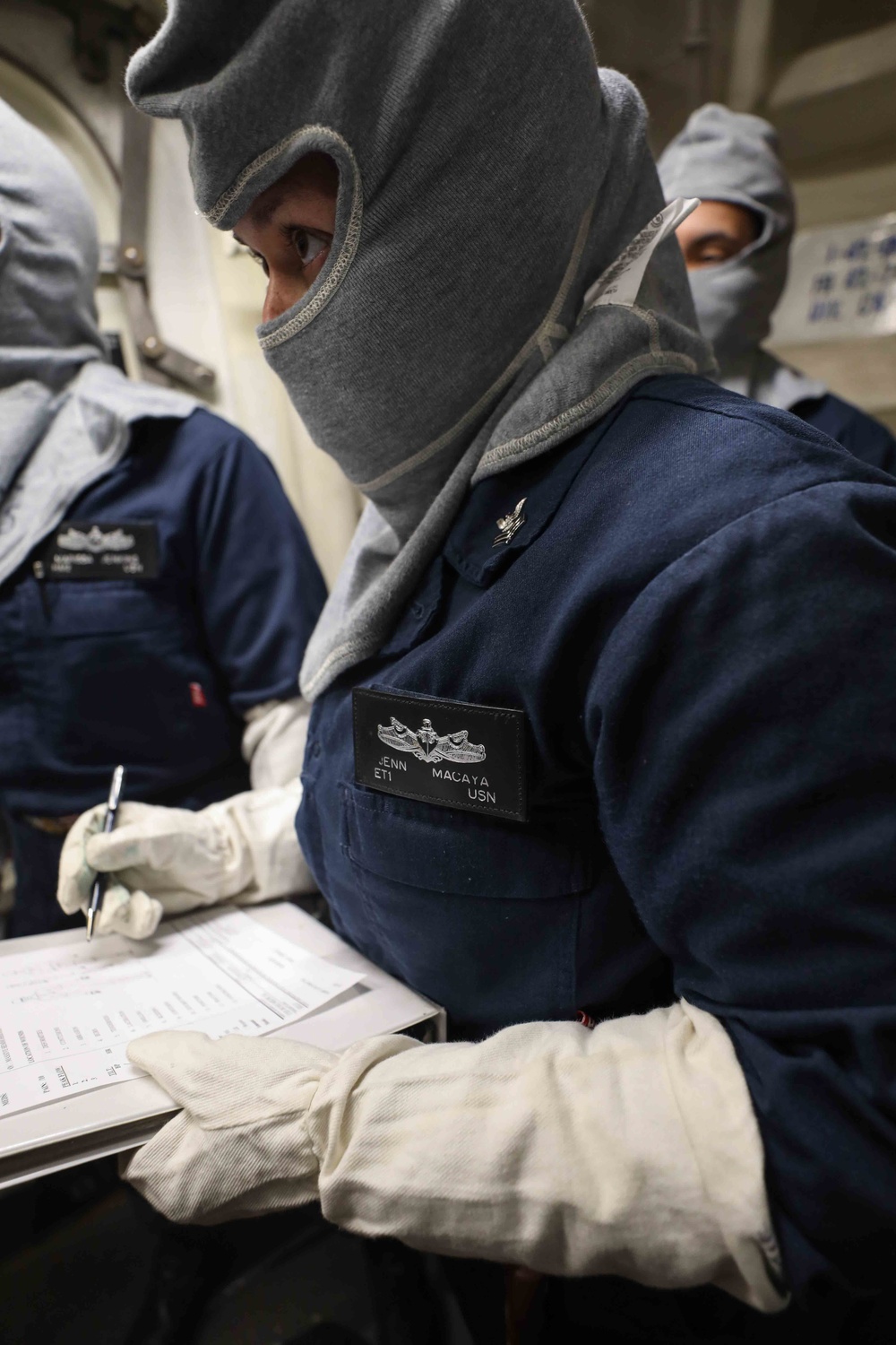 General Quarters Training