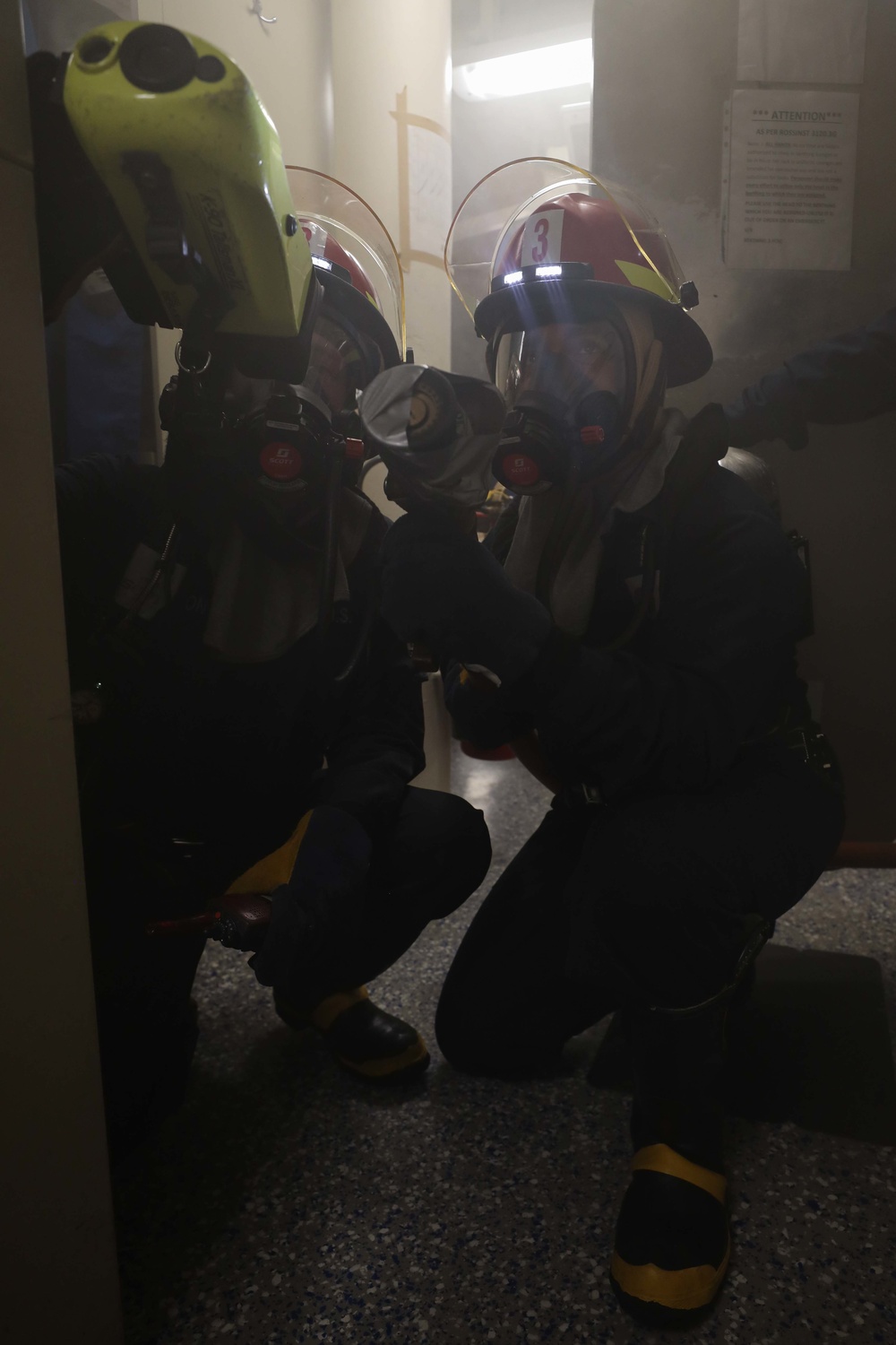 General Quarters Training