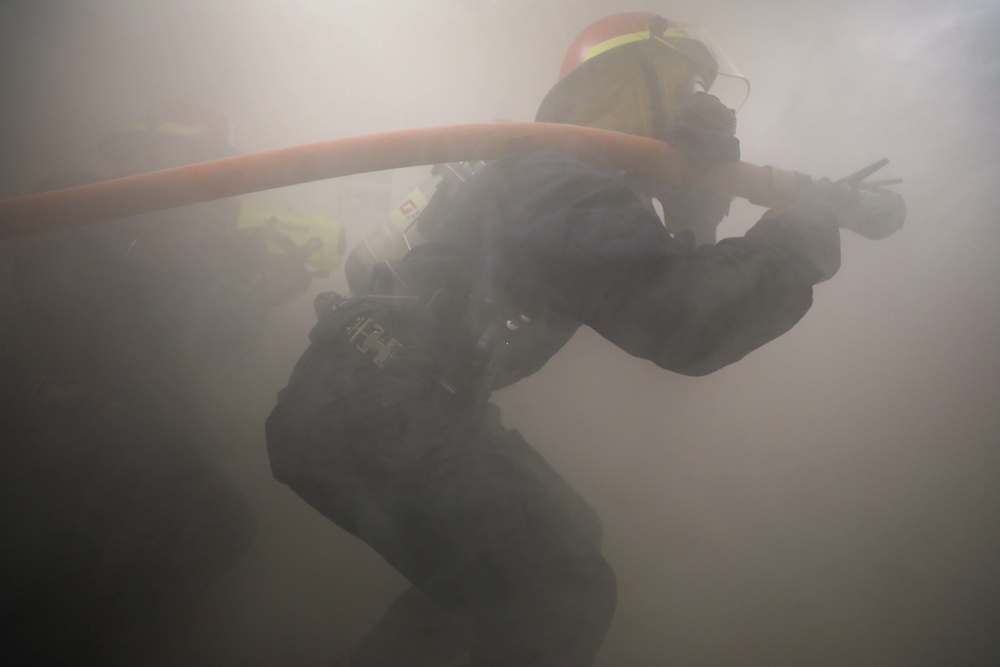 General Quarters Training