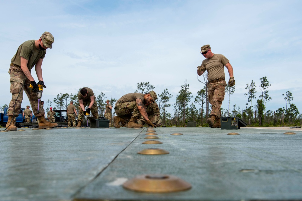 4 ABS recovers runway at Silver Flag