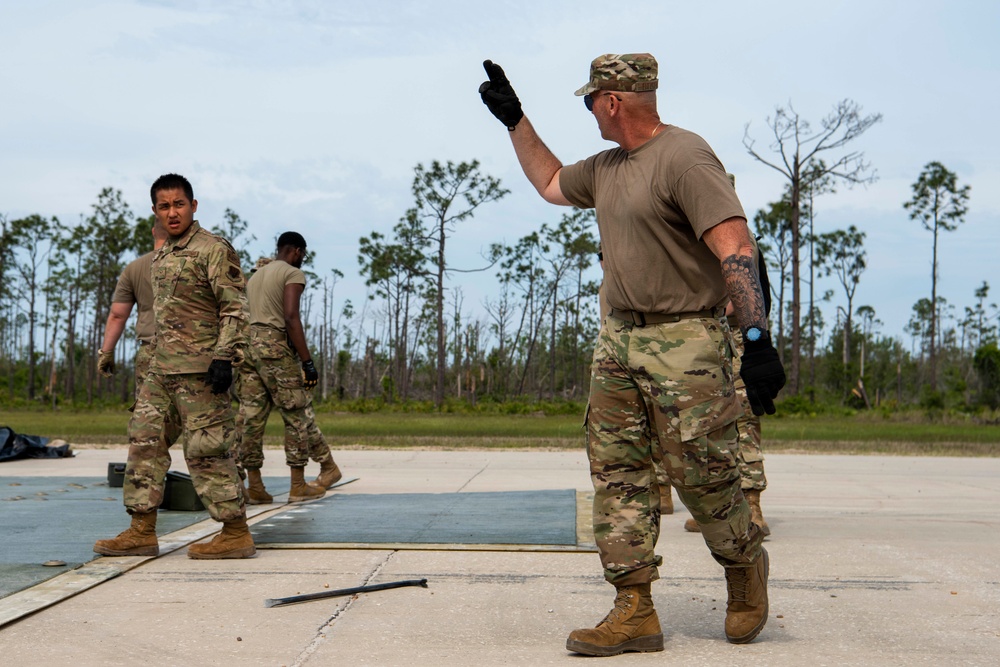 4 ABS recovers runway at Silver Flag