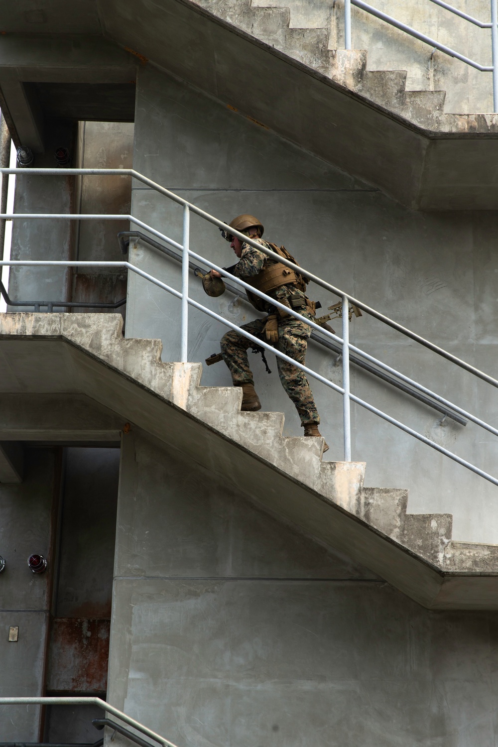 2/2 Conducts Sniper Range
