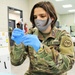 New York National Guard Support Operation COVID-19 vaccination Points of Distribution