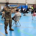 New York National Guard Support Operation COVID-19 vaccination Points of Distribution