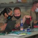 Medics distribute next batch of COVID-19 vaccines