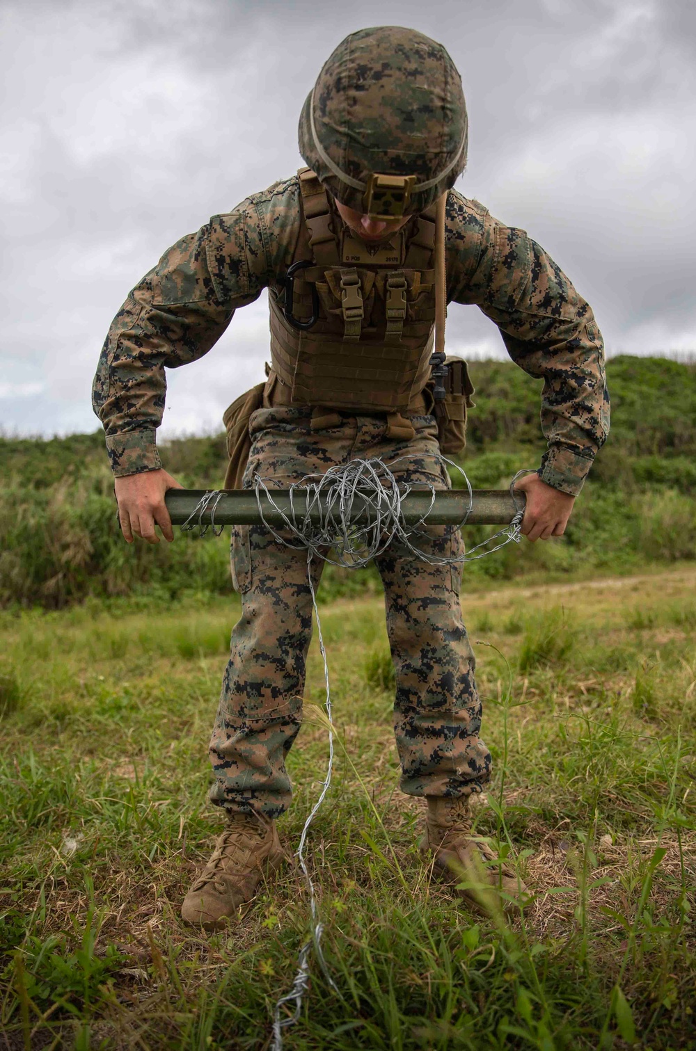 3/3 Conducts Air Assault