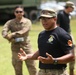 25th CAB Soldiers use teamwork to tackle the Leader Reaction Course