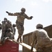 25th CAB Soldiers use teamwork to tackle the Leader Reaction Course