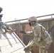 25th CAB Soldiers use teamwork to tackle the Leader Reaction Course