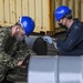 USS Hershel &quot;Woody&quot; Williams maintenance in Croatia