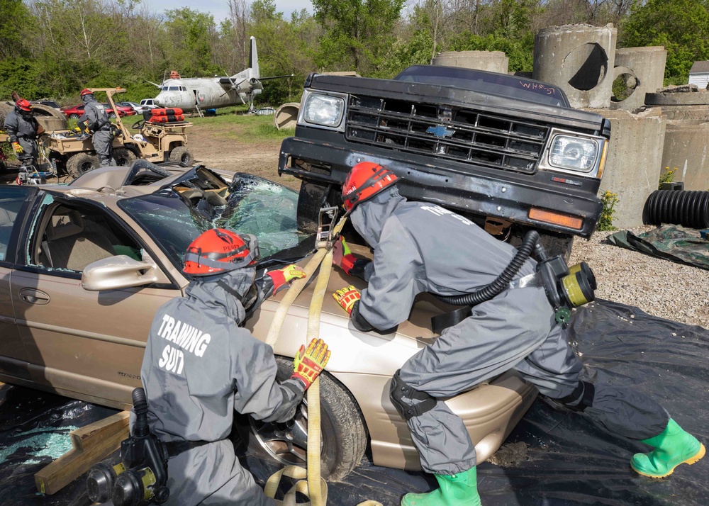 Preparing for America’s worst day: Army multi-component exercise tests the force