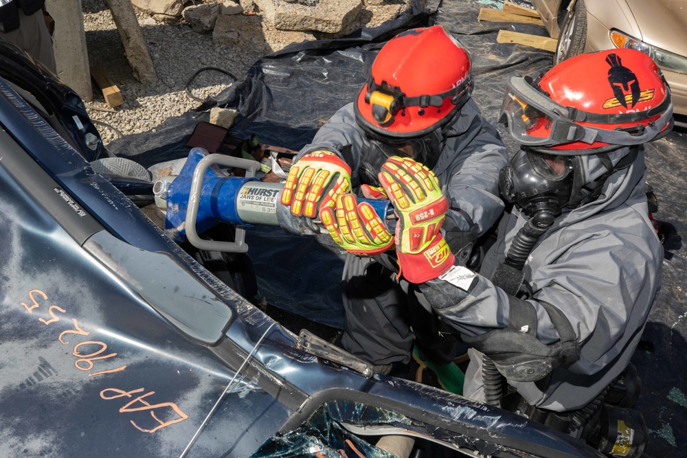 Preparing for America’s worst day: Army multi-component exercise tests the force