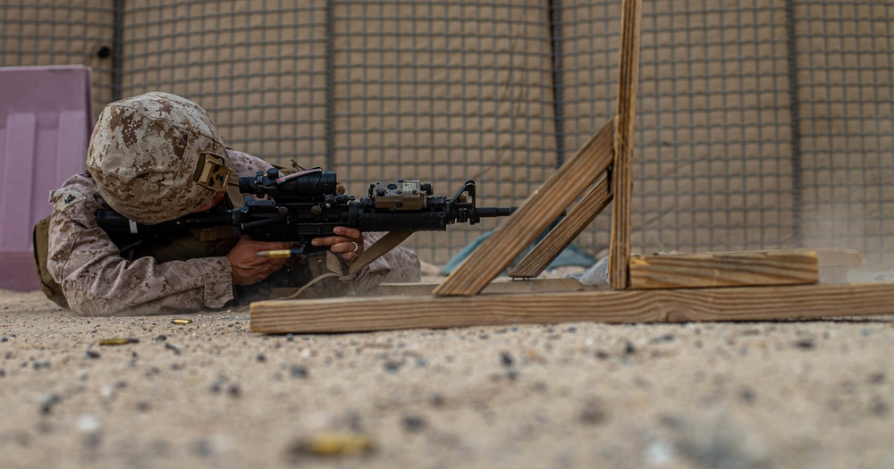 SPMAGTF-CR-CC: Female Engagement Team Training