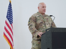 111th Assumes Theater Engineer Brigade Role
