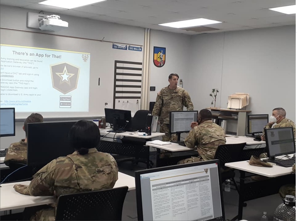 South Carolina National Guard prepares for transition back to residential Basic Leader Course
