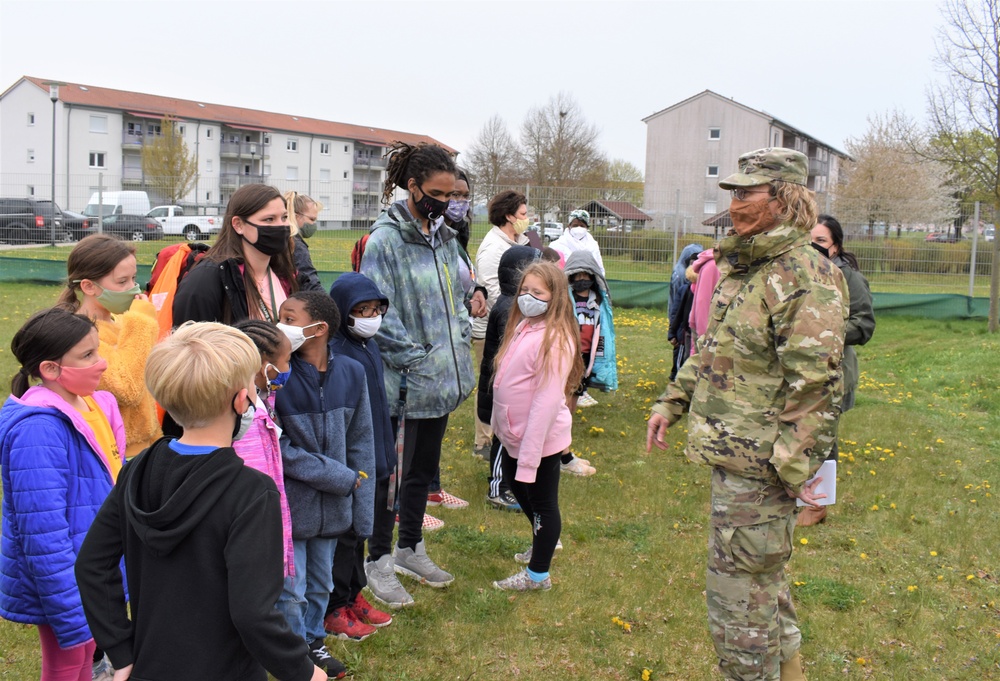 Ansbach Arbor Day 2021