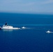 U.S., Georgian coast guards conducts passing exercise