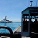 U.S., Georgian coast guards conducts passing exercise