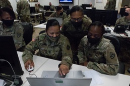 USARCENT and joint partners conduct missile defense training