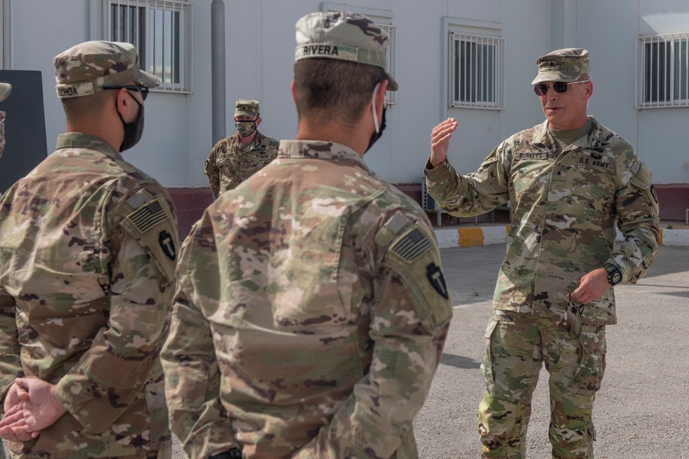 Texas Soldiers Earn T-Patch