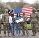 SFC Gonzalessouquon Re-enlistment