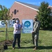 JBLE Honors Arbor Day