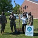 JBLE Honors Arbor Day