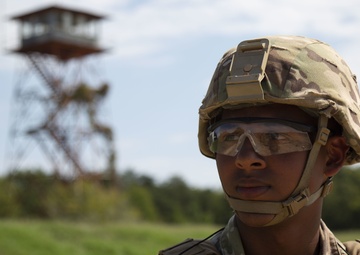 55th Signal Company Qualification Range