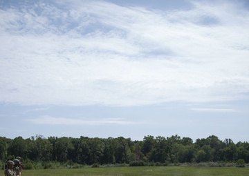 55th Signal Company Qualification Range