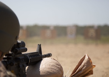 55th Signal Company Qualification Range