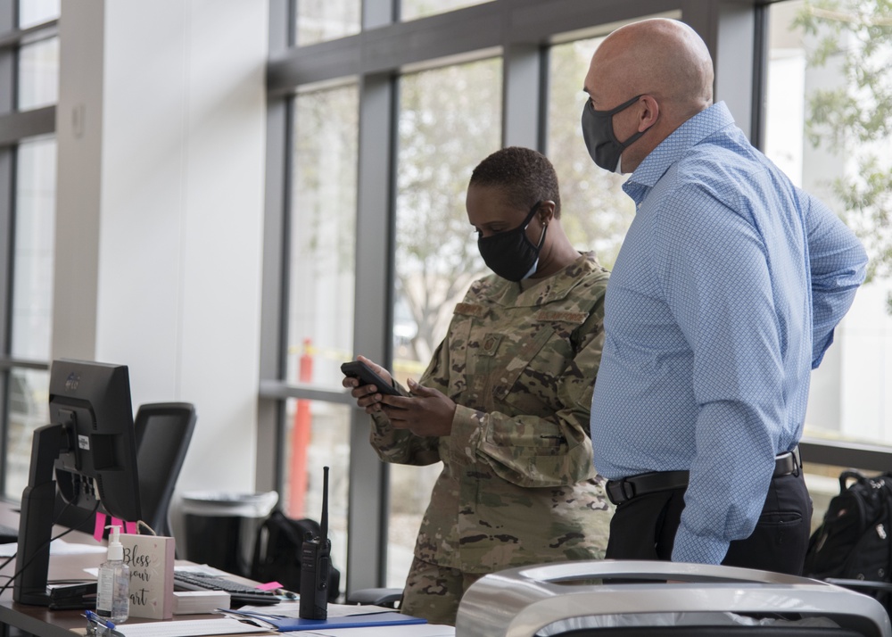 59th MDW: &quot;To make a difference that impacts the world&quot;